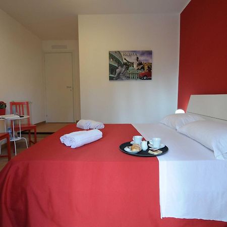 Trasteveredreamsuites B&B Rome Buitenkant foto