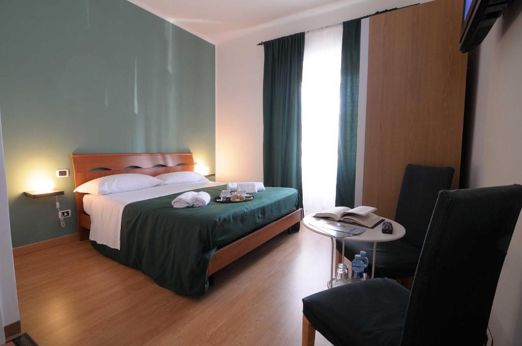 Trasteveredreamsuites B&B Rome Kamer foto