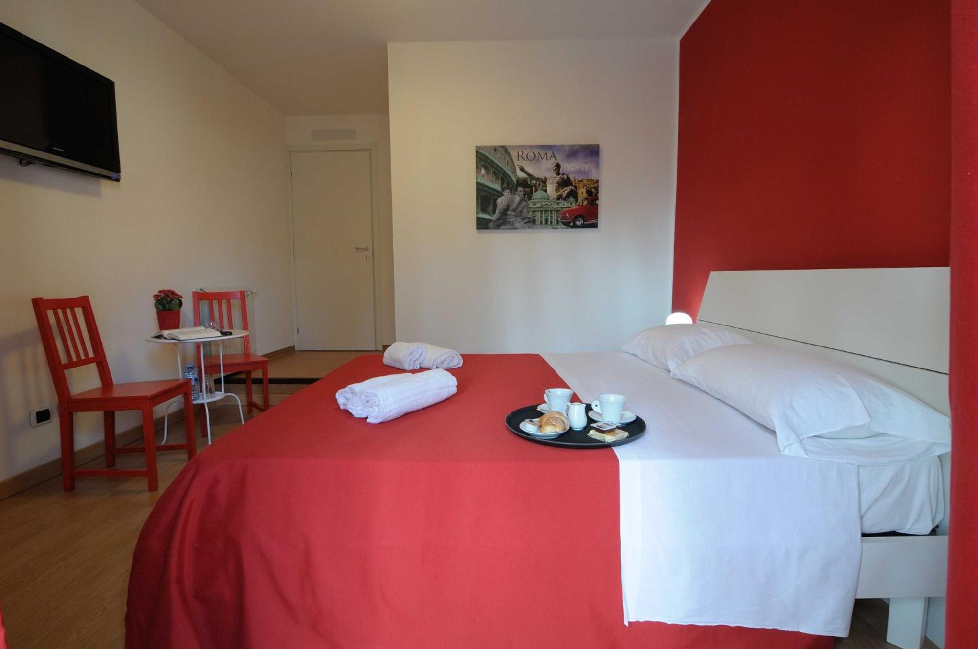 Trasteveredreamsuites B&B Rome Buitenkant foto