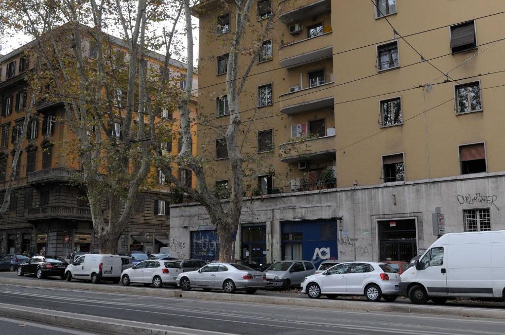 Trasteveredreamsuites B&B Rome Buitenkant foto