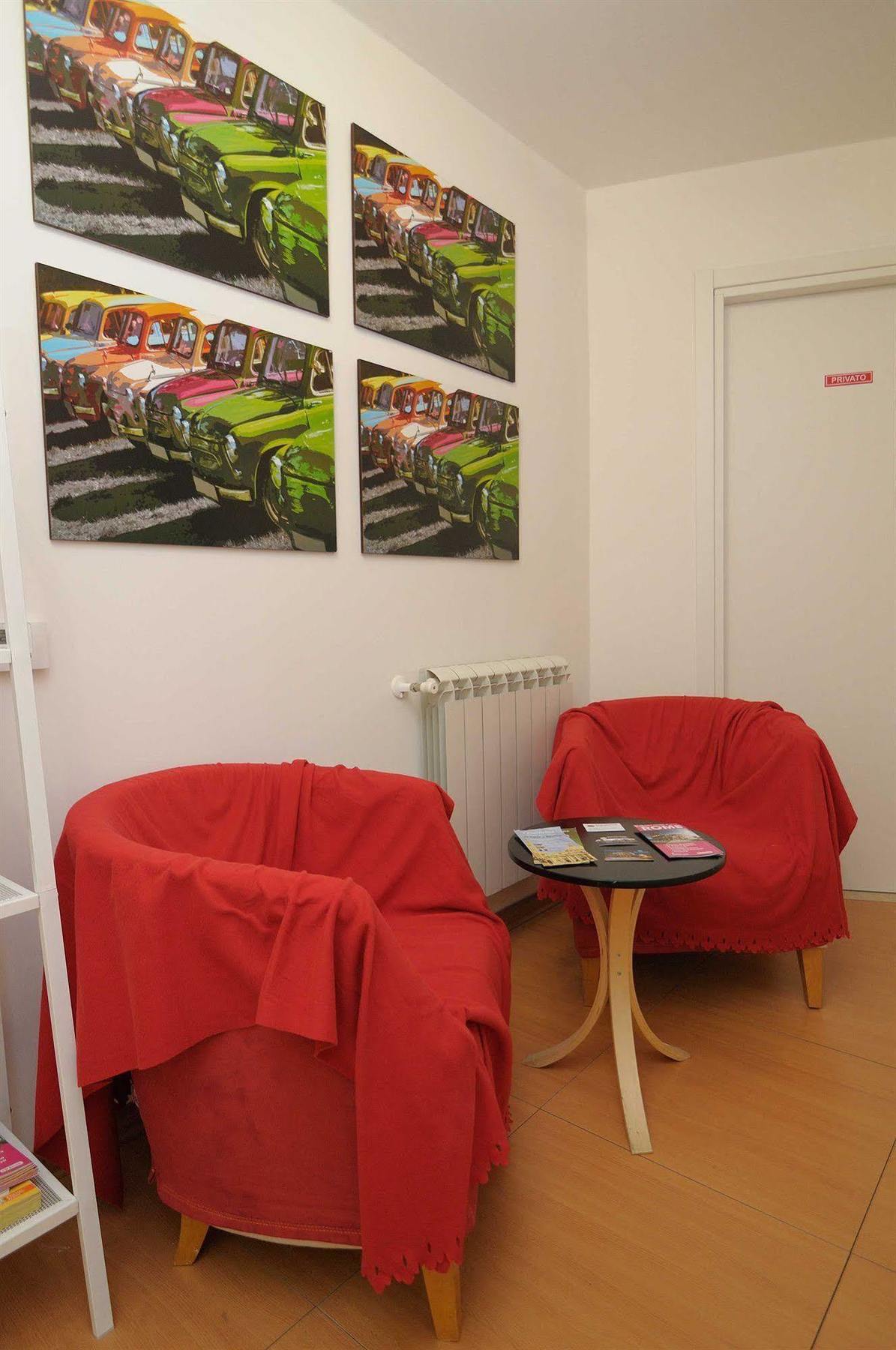 Trasteveredreamsuites B&B Rome Buitenkant foto