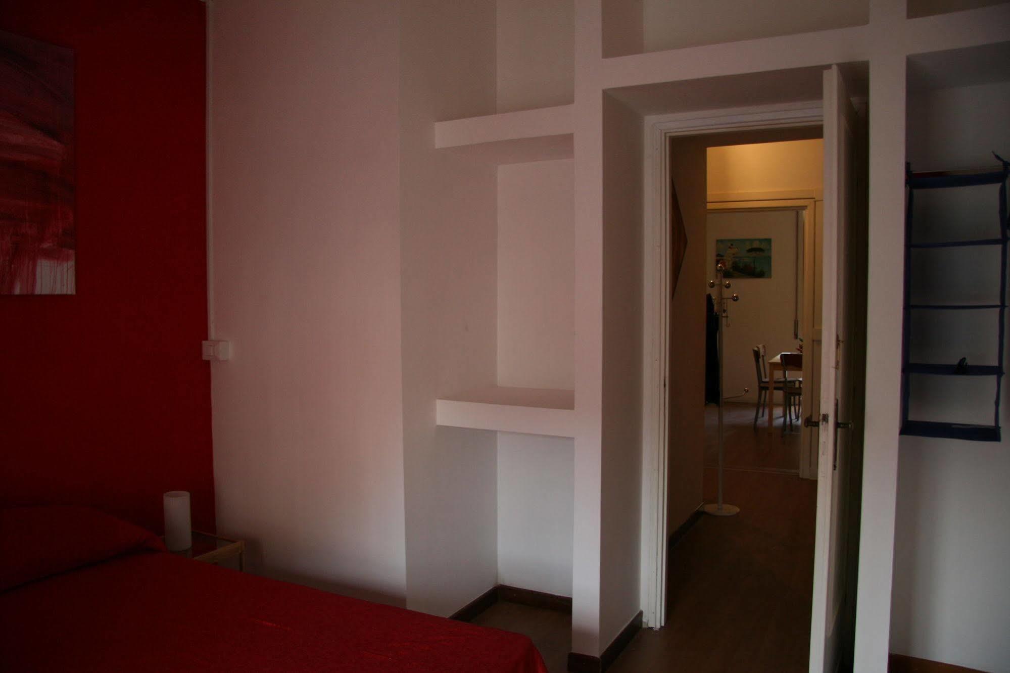 Trasteveredreamsuites B&B Rome Buitenkant foto