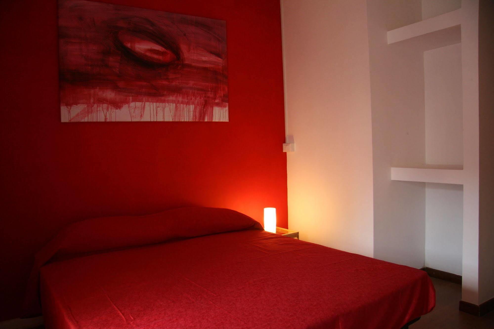 Trasteveredreamsuites B&B Rome Buitenkant foto