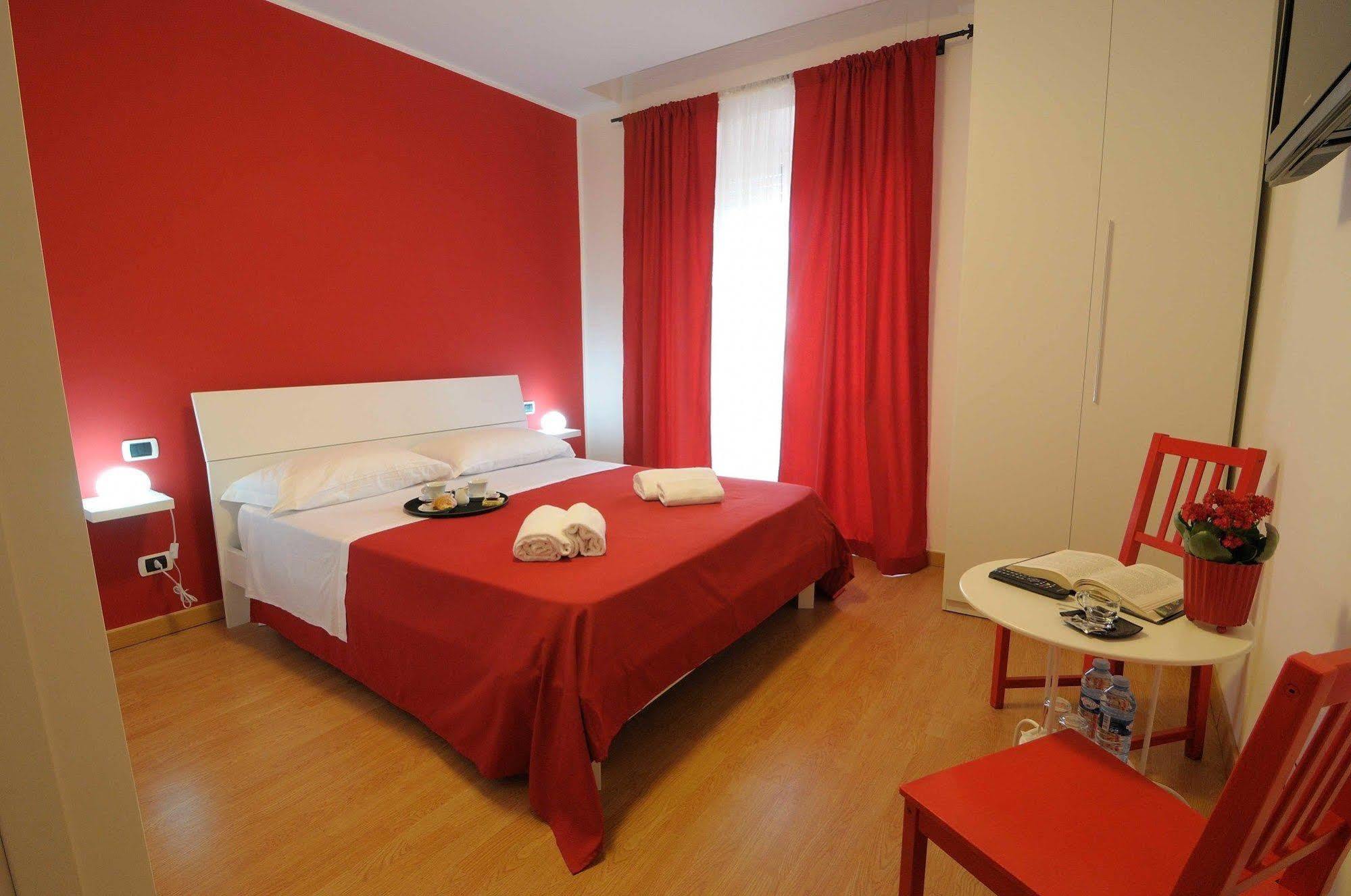 Trasteveredreamsuites B&B Rome Buitenkant foto